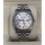 ROLEX OYSTER DATEJUST WITH DIAMOND NUMBER